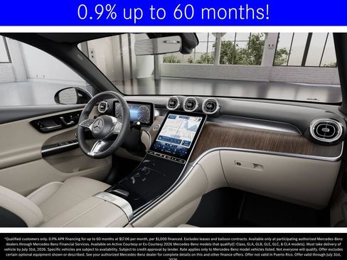 Used 2026 Mercedes-Benz GLC 300 4MATIC image 6