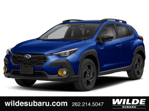 New 2026 Subaru Crosstrek 2.5i Sport AWD/4WD image 2