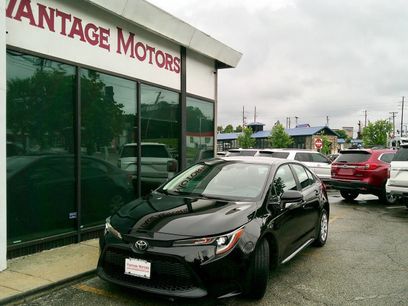 Used 2020 Toyota Corolla LE