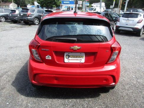 Used 2017 Chevrolet Spark LT FWD image 7