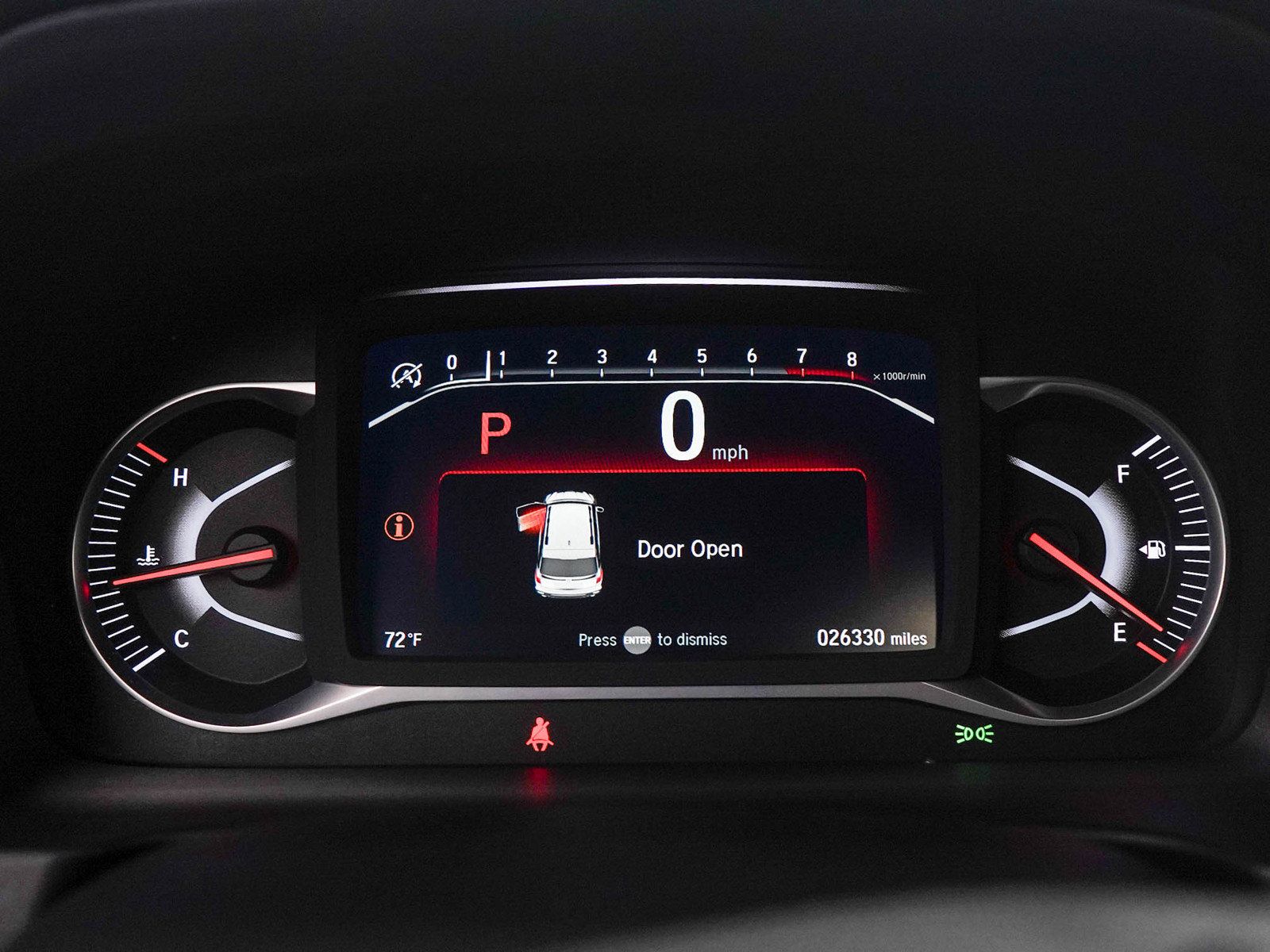 Used 2024 Honda Passport Black Edition image 30