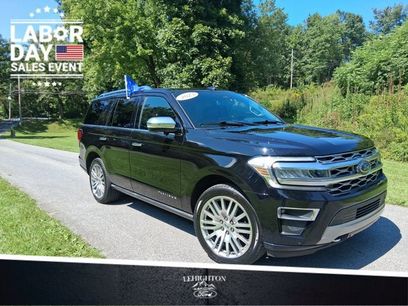 Certified 2023 Ford Expedition Platinum