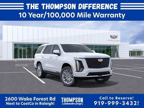 New 2026 Cadillac Escalade Luxury w/ Touring Package AWD/4WD image 1