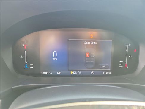 Used 2024 Ford Escape Active AWD/4WD image 25
