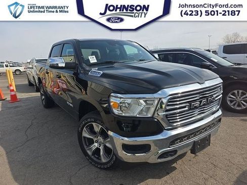 Used 2023 RAM 1500 Laramie image 1