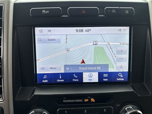 Used 2020 Ford F150 Lariat AWD/4WD image 14