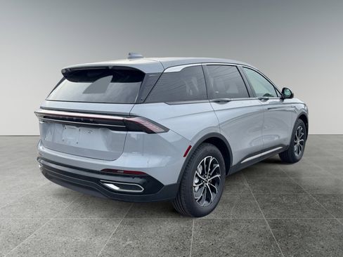 New 2026 Lincoln Nautilus Premier w/ Equipment Group 102A image 5