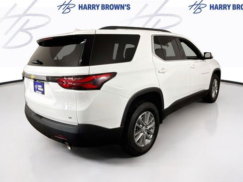 Used 2023 Chevrolet Traverse LT w/ LPO, Floor Liner Package AWD/4WD image 30