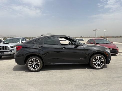 Used 2019 BMW X6 sDrive35i RWD image 3