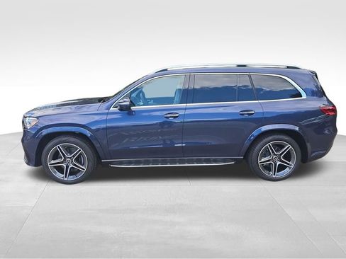 New 2026 Mercedes-Benz GLS 450 4MATIC image 2