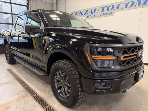 Used 2025 Ford F150 Tremor image 2