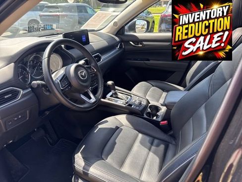 Used 2025 MAZDA CX-5 AWD 2.5 S w/ Preferred Package image 9