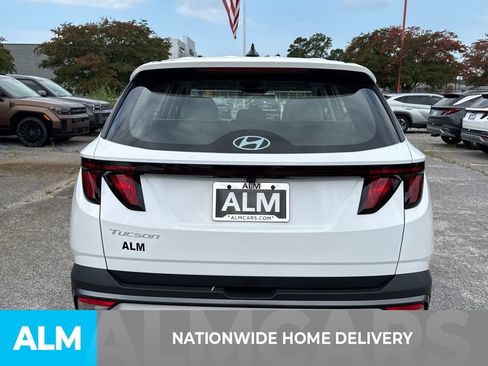 Used 2026 Hyundai Tucson SE FWD image 4