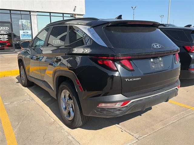 Used 2024 Hyundai Tucson SEL AWD/4WD image 3
