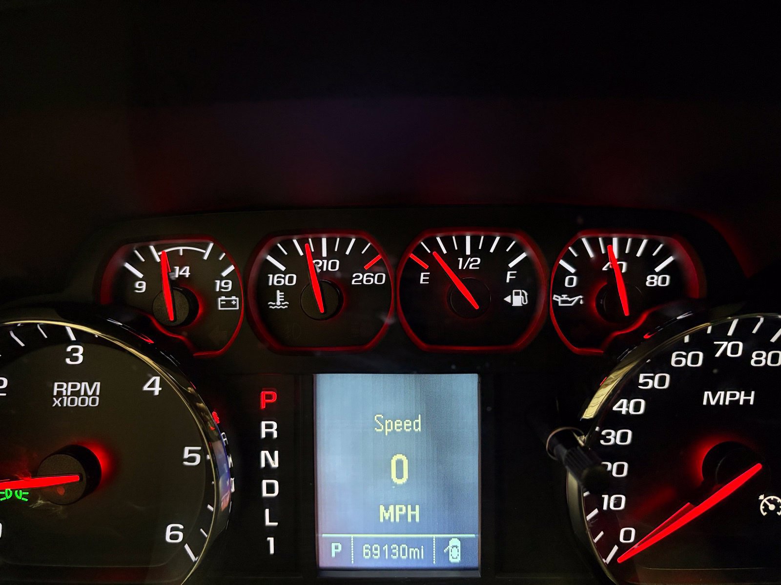 Used 2019 GMC Sierra 2500 4x4 Double Cab image 17