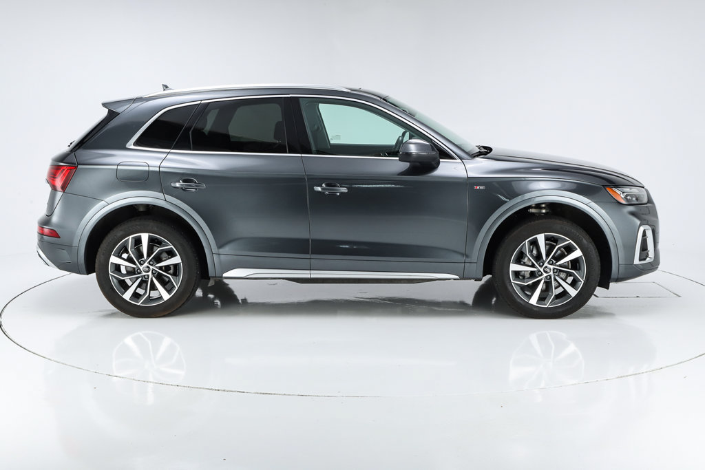 Used 2023 Audi Q5 2.0T Premium Plus w/ Premium Plus Package AWD/4WD image 14