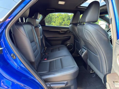 Used 2017 Lexus NX 200t F Sport w/ F Sport Premium Package AWD/4WD image 37