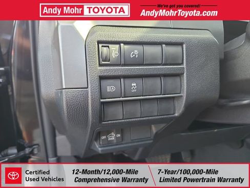 Certified 2025 Toyota Tacoma TRD Off-Road AWD/4WD image 14