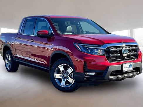 New 2026 Honda Ridgeline RTL image 2