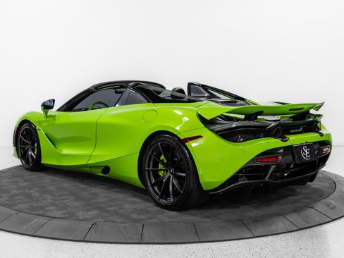 Used 2021 McLaren 720S Performance RWD image 5