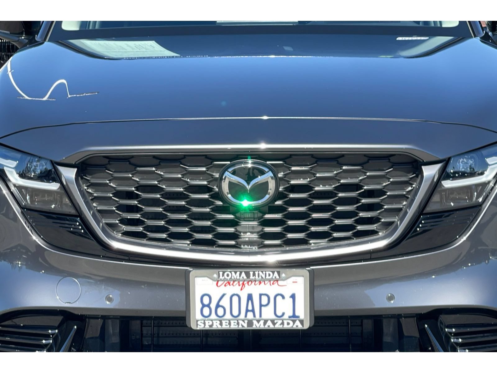 Certified 2026 MAZDA CX-5 2.5 S w/ Premium Package AWD/4WD image 12