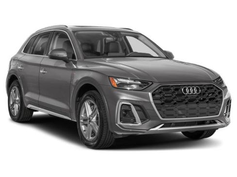 Used 2024 Audi Q5 e Premium Plus w/ Premium Plus Package AWD/4WD image 6