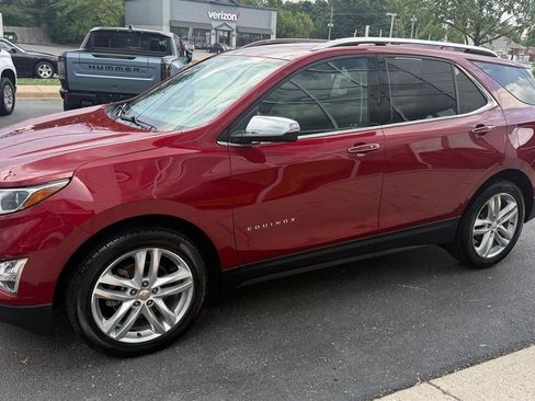 Used 2019 Chevrolet Equinox Premier FWD image 8