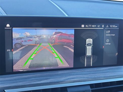 Used 2021 BMW X3 xDrive30i w/ M Sport Package image 25