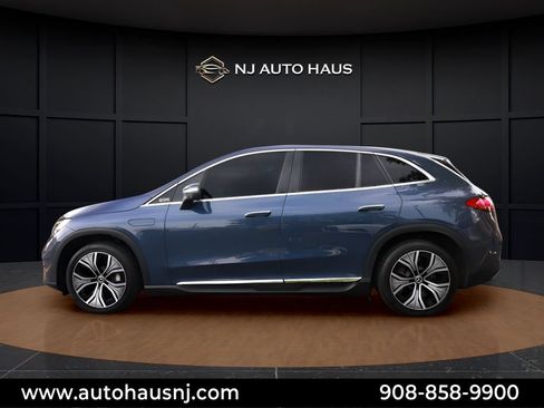 Used 2023 Mercedes-Benz EQE 350+ 4MATIC SUV image 9