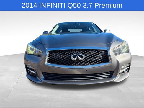 Used 2014 INFINITI Q50 Premium w/ Navigation Package image 9