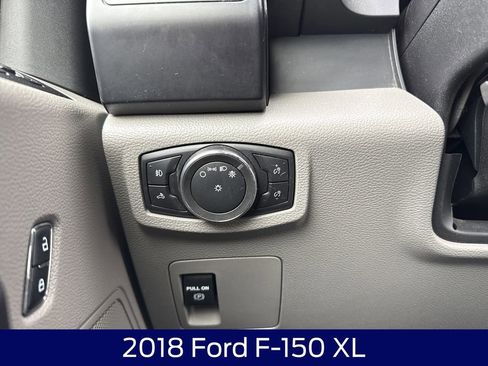 Used 2018 Ford F150 XL w/ Equipment Group 101A Mid image 24