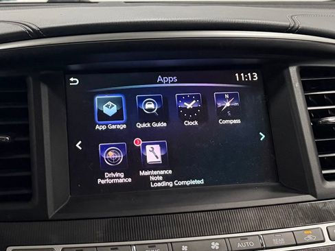 Used 2020 INFINITI QX60 Luxe w/ Essential Package AWD/4WD image 17