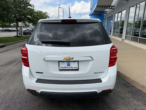 Used 2016 Chevrolet Equinox LS w/ LPO, Protection Package FWD image 12