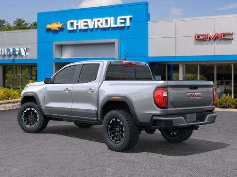 New 2026 GMC Canyon AT4 w/ AT4 Premium Package AWD/4WD image 3