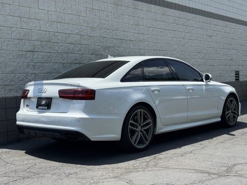 Used 2017 Audi S6 Prestige w/ Prestige Package AWD/4WD image 3
