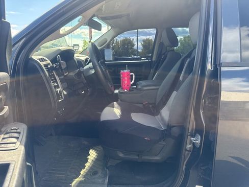 Used 2014 RAM 1500 ST w/ SXT Appearance Group AWD/4WD image 10
