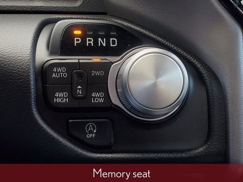 Used 2023 RAM 1500 Laramie AWD/4WD image 29