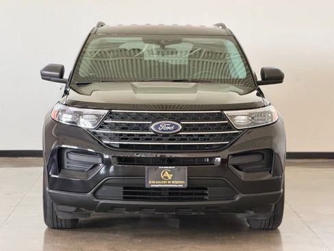 Used 2022 Ford Explorer XLT RWD image 2
