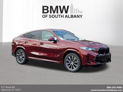 New 2026 BMW X6 xDrive40i w/ Climate Comfort Package