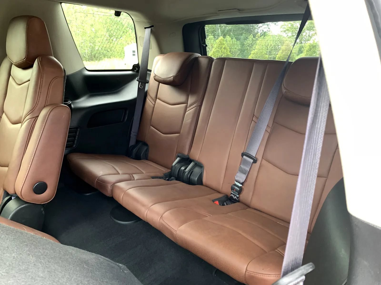 Used 2016 Cadillac Escalade Premium AWD/4WD image 27