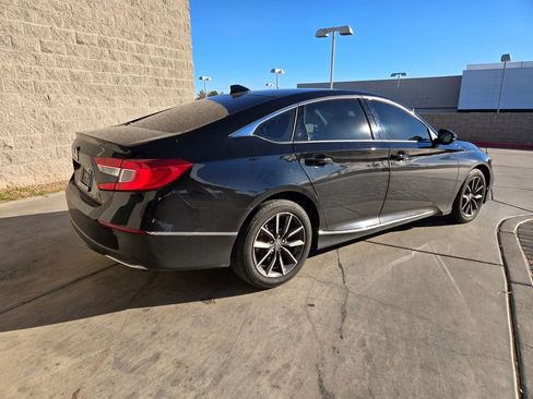 Used 2021 Honda Accord EX-L image 4