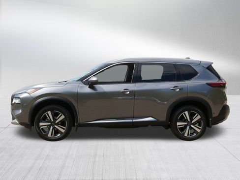 Certified 2023 Nissan Rogue Platinum w/ Platinum Premium Package AWD/4WD image 4