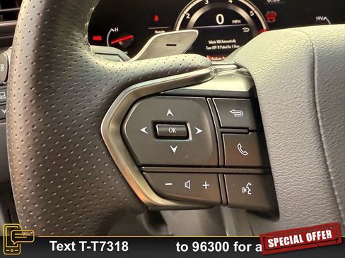 Used 2023 Lexus LX 600 F Sport w/ Accessory Package (Z1) image 20