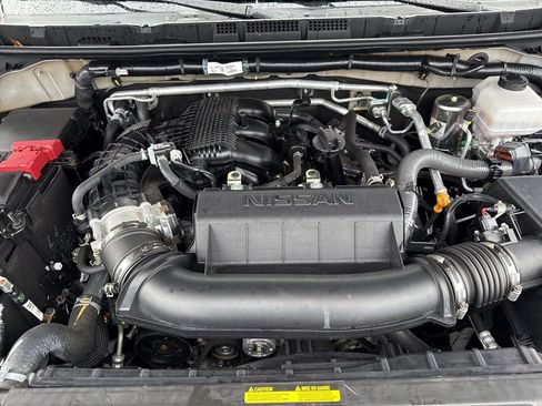 Used 2024 Nissan Frontier S w/ Technology Package image 31