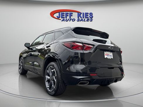 Used 2022 Chevrolet Blazer RS image 5