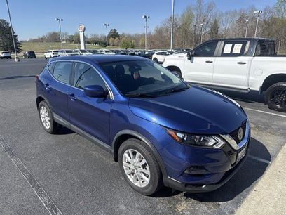 Used 2020 Nissan Rogue Sport S w/ Appearance Package