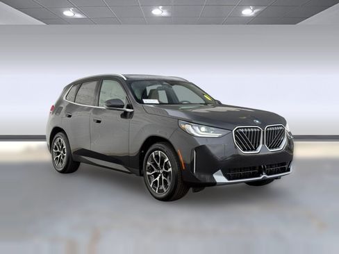 Used 2026 BMW X3 xDrive30i w/ Convenience Package AWD/4WD image 6
