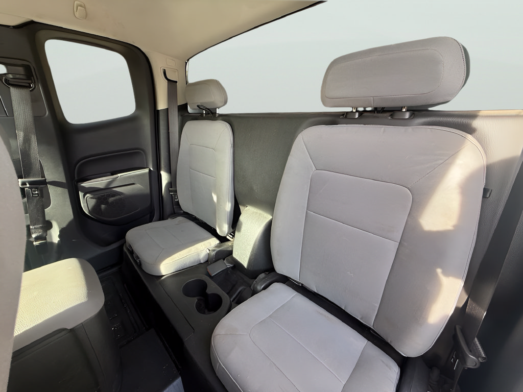 Used 2022 Chevrolet Colorado W/T w/ Custom Special Edition RWD image 11