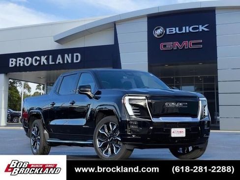 New 2025 GMC Sierra EV Denali image 1