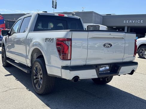 New 2026 Ford F150 Lariat AWD/4WD image 4